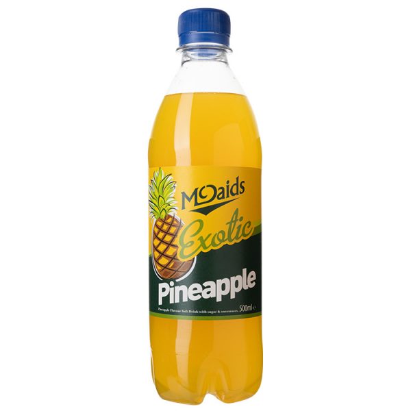 McDaid's Exotic Pineapple