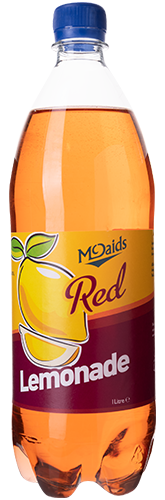 Red Lemonade Drink