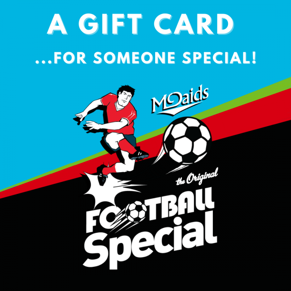 Football Special Gift Card