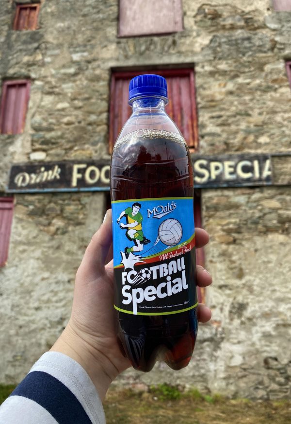 Limited Edition 2025 All Ireland Final Football Special (24 x 500ml)