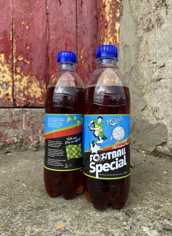 Limited Edition 2025 All Ireland Final Football Special (24 x 500ml) - Image 4