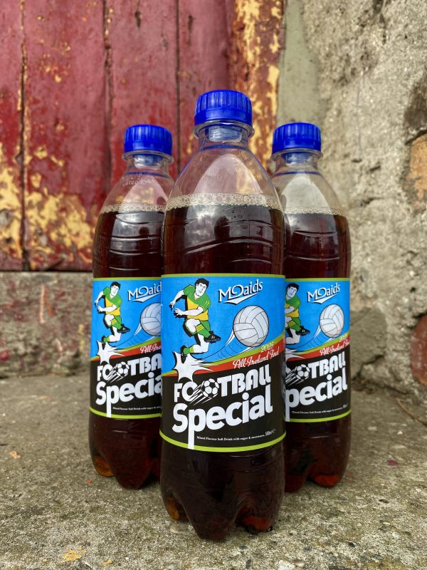 Limited Edition 2025 All Ireland Final Football Special (24 x 500ml) - Image 3