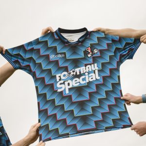 Football Special Retro Jersey