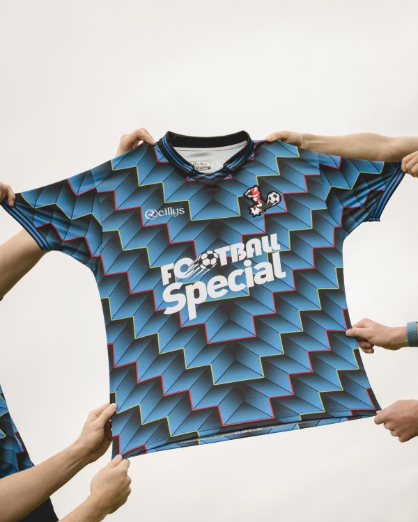 Football Special Retro Jersey