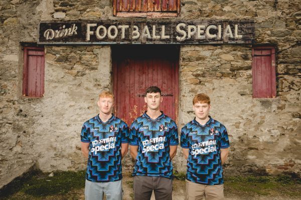 Football Special Retro Jersey - Image 4