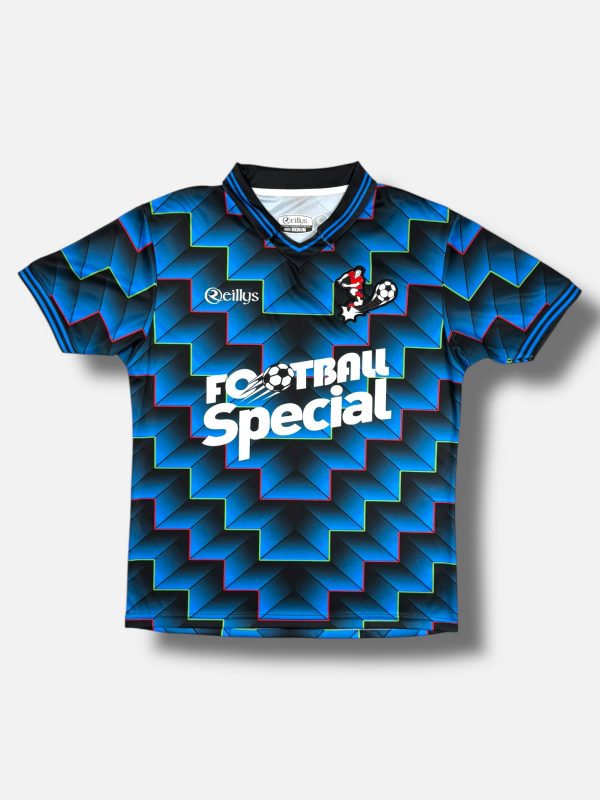 Football Special Retro Jersey - Image 2