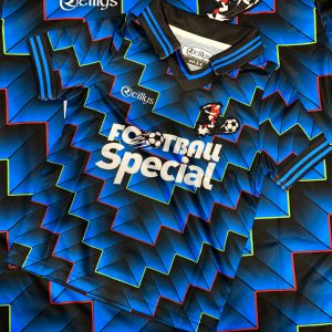Kids Football Special Retro Jersey